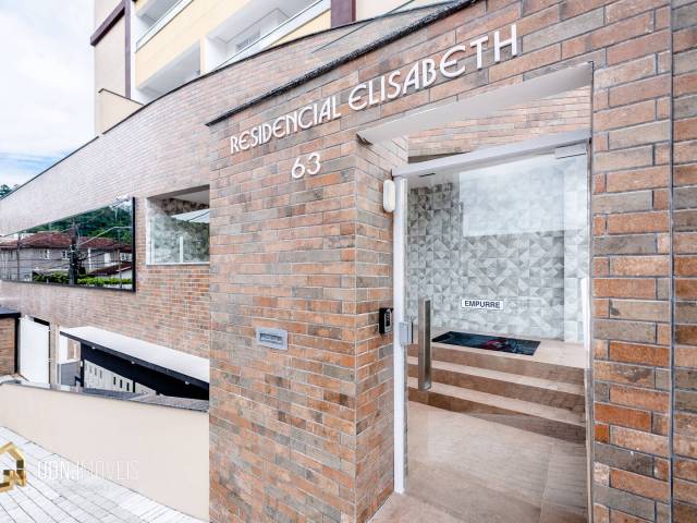 #1741 - Apartamento para Locação em Blumenau - SC