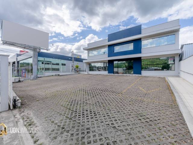 #1838 - Galpão para Locação em Blumenau - SC