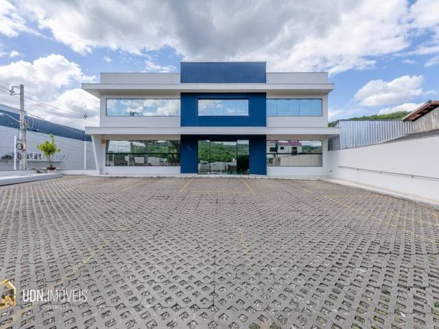 #1838 - Galpão para Locação em Blumenau - SC