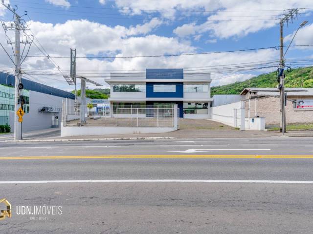 #1838 - Galpão para Locação em Blumenau - SC