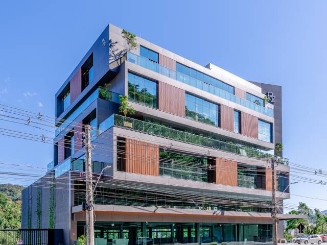 Sala para Locação em Blumenau - 4