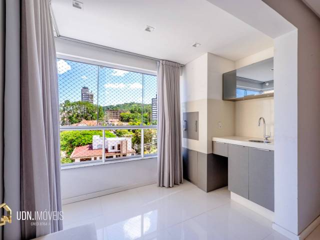 #1849 - Apartamento para Venda em Blumenau - SC