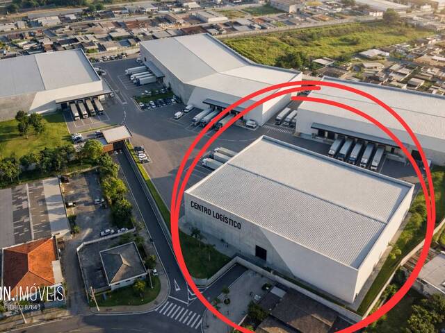 #1851 - Galpão para Locação em Ilhota - SC