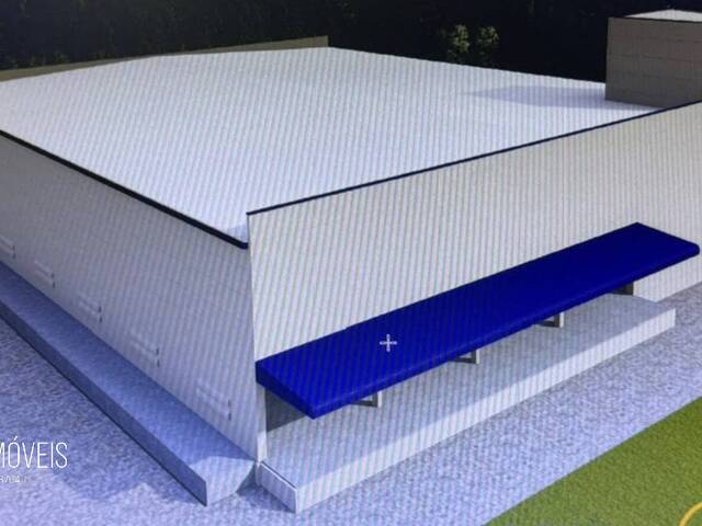 #1851 - Galpão para Locação em Ilhota - SC