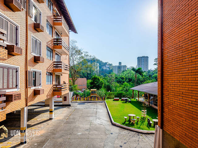 #1857 - Apartamento para Venda em Blumenau - SC