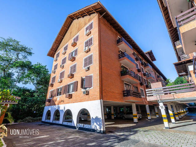 #1857 - Apartamento para Venda em Blumenau - SC