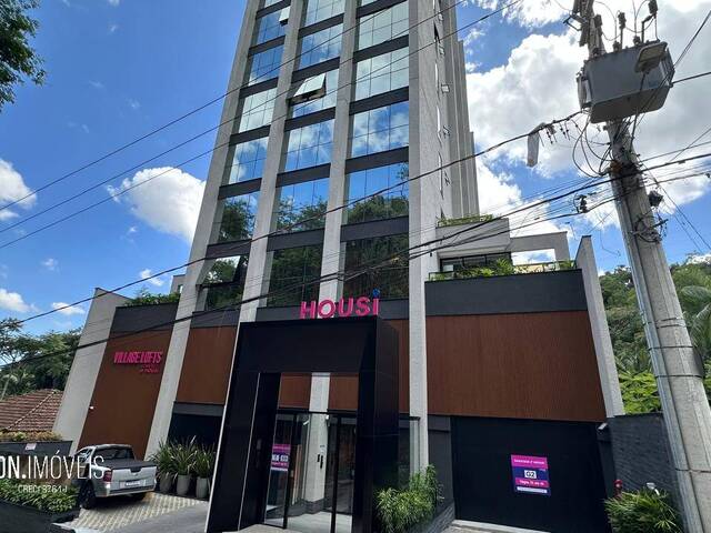 #1861 - Apartamento para Locação em Blumenau - SC