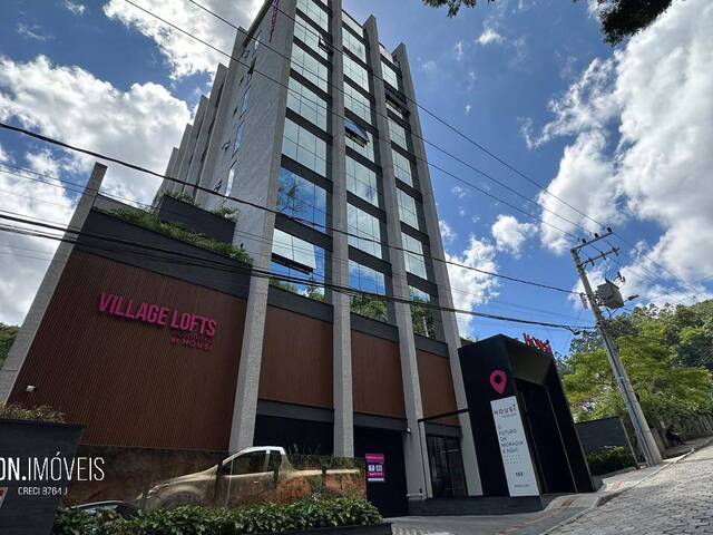 #1861 - Apartamento para Locação em Blumenau - SC