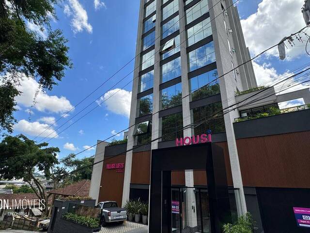 #1861 - Apartamento para Locação em Blumenau - SC