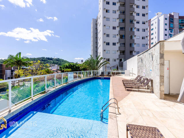 #1863 - Apartamento para Locação em Blumenau - SC