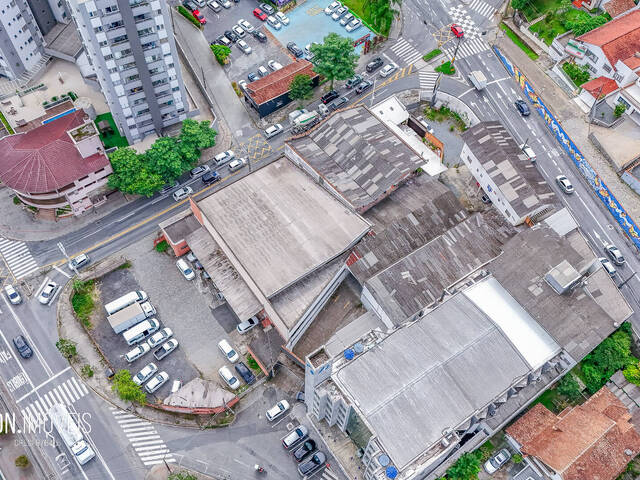 #1885 - Galpão para Locação em Blumenau - SC
