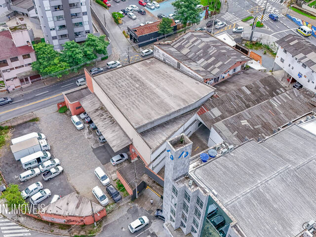 #1885 - Galpão para Locação em Blumenau - SC