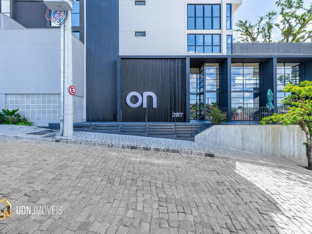 #1888 - Apartamento para Venda em Blumenau - SC