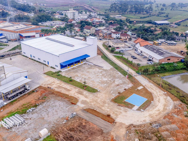 #1851 - Galpão para Locação em Ilhota - SC