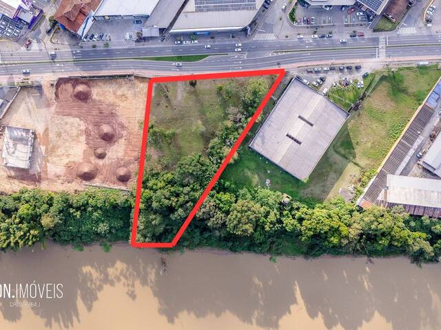 #1909 - Área para Venda em Blumenau - SC