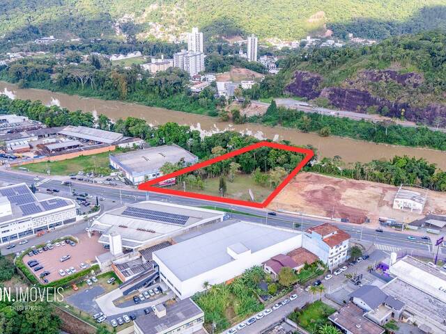 #1909 - Área para Venda em Blumenau - SC
