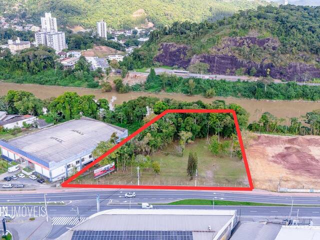 #1909 - Área para Venda em Blumenau - SC