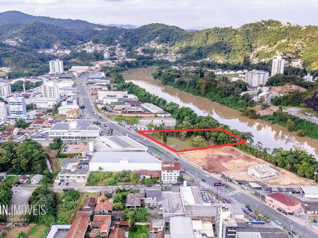 Área para Venda em Blumenau - 4