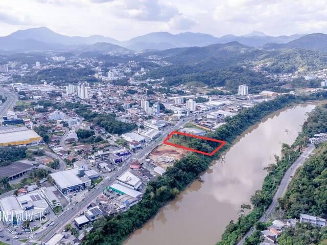Área para Venda em Blumenau - 5