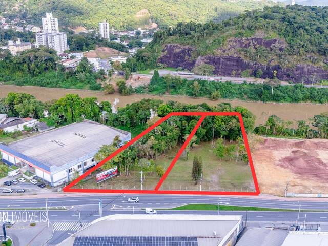 #1910 - Área para Venda em Blumenau - SC