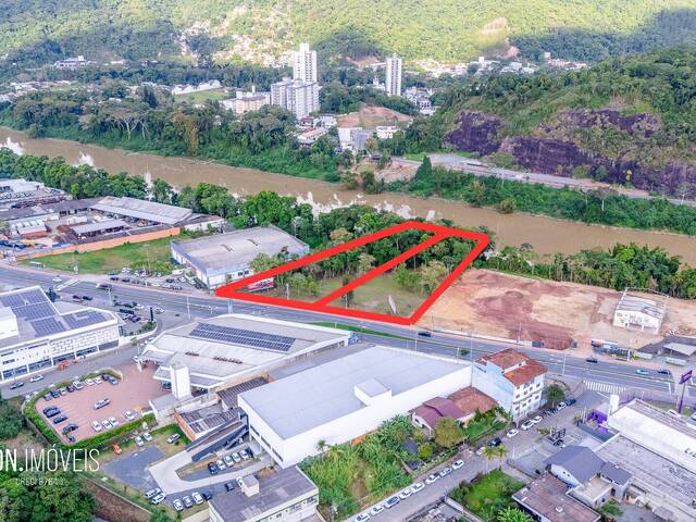 #1910 - Área para Venda em Blumenau - SC