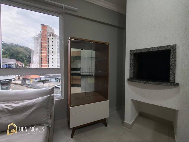 #1932 - Apartamento para Locação em Blumenau - SC
