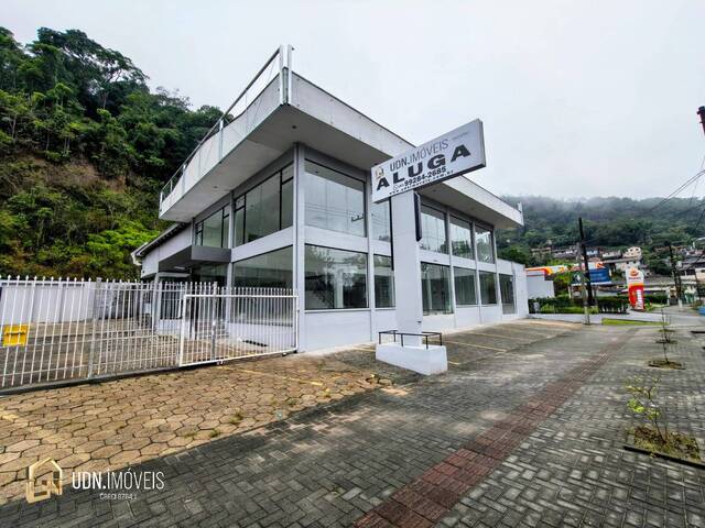 #1687 - Galpão para Locação em Blumenau - SC