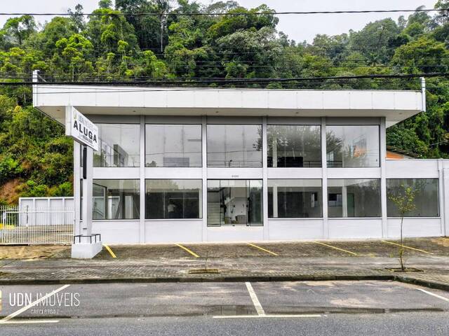 #1687 - Galpão para Locação em Blumenau - SC