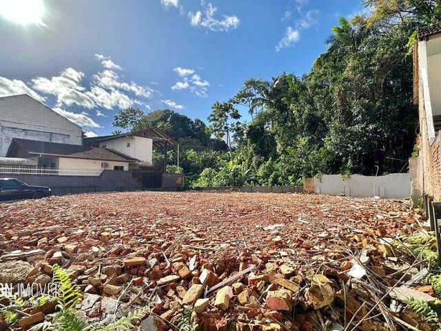 #1940 - Terreno para Venda em Blumenau - SC