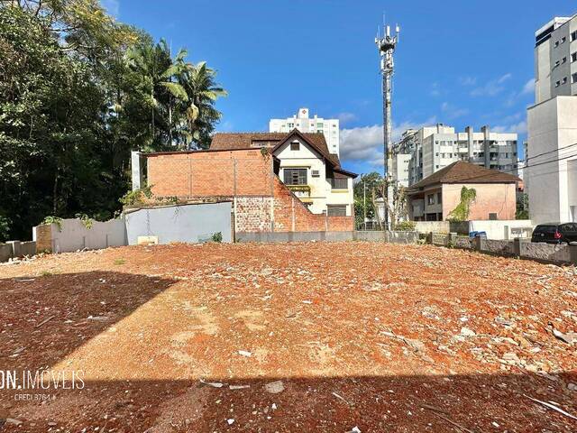 #1940 - Terreno para Venda em Blumenau - SC