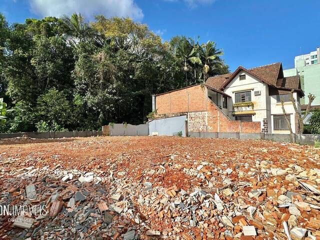 #1940 - Terreno para Venda em Blumenau - SC