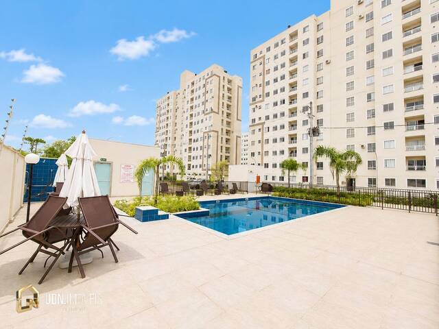 #1944 - Apartamento para Locação em Blumenau - SC