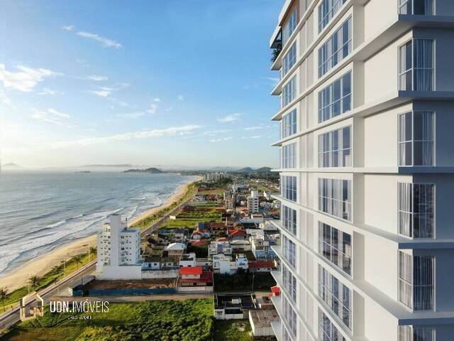 #1500 - Apartamento para Venda em Barra Velha - SC - 1