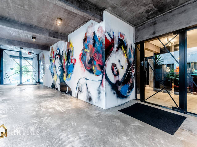 #1699 - Loft para Locação em Blumenau - SC