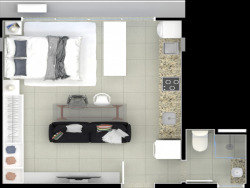 Loft para Venda em Blumenau - 5