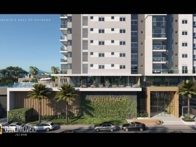 #303 - Apartamento para Venda em Piçarras - SC