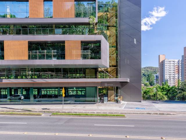 Sala para Locação em Blumenau - 4