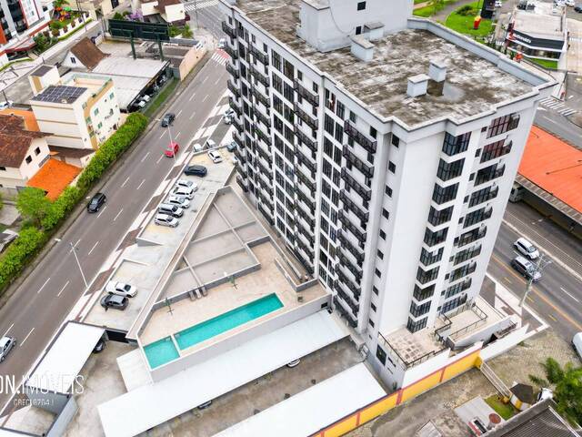 #1911 - Apartamento para Locação em Blumenau - SC