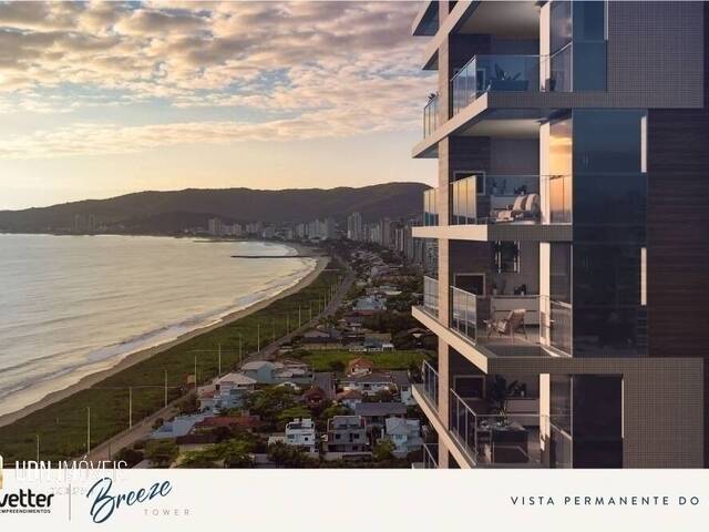 #535 - Apartamento para Venda em Piçarras - SC