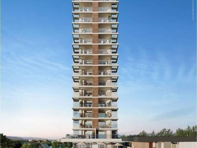 #535 - Apartamento para Venda em Piçarras - SC