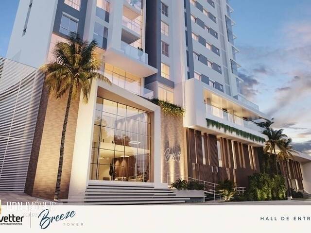 #535 - Apartamento para Venda em Piçarras - SC