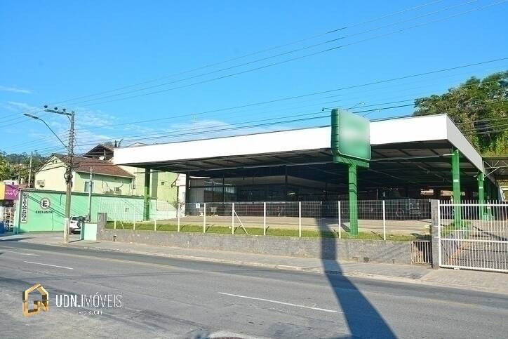 Ponto Comercial P/ locação na Rua João Pessoa, bairro Velha em Blumenau.