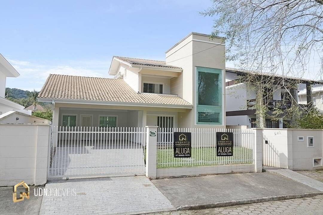 Casa para locação no Condomínio City Figueiras Blumenau SC