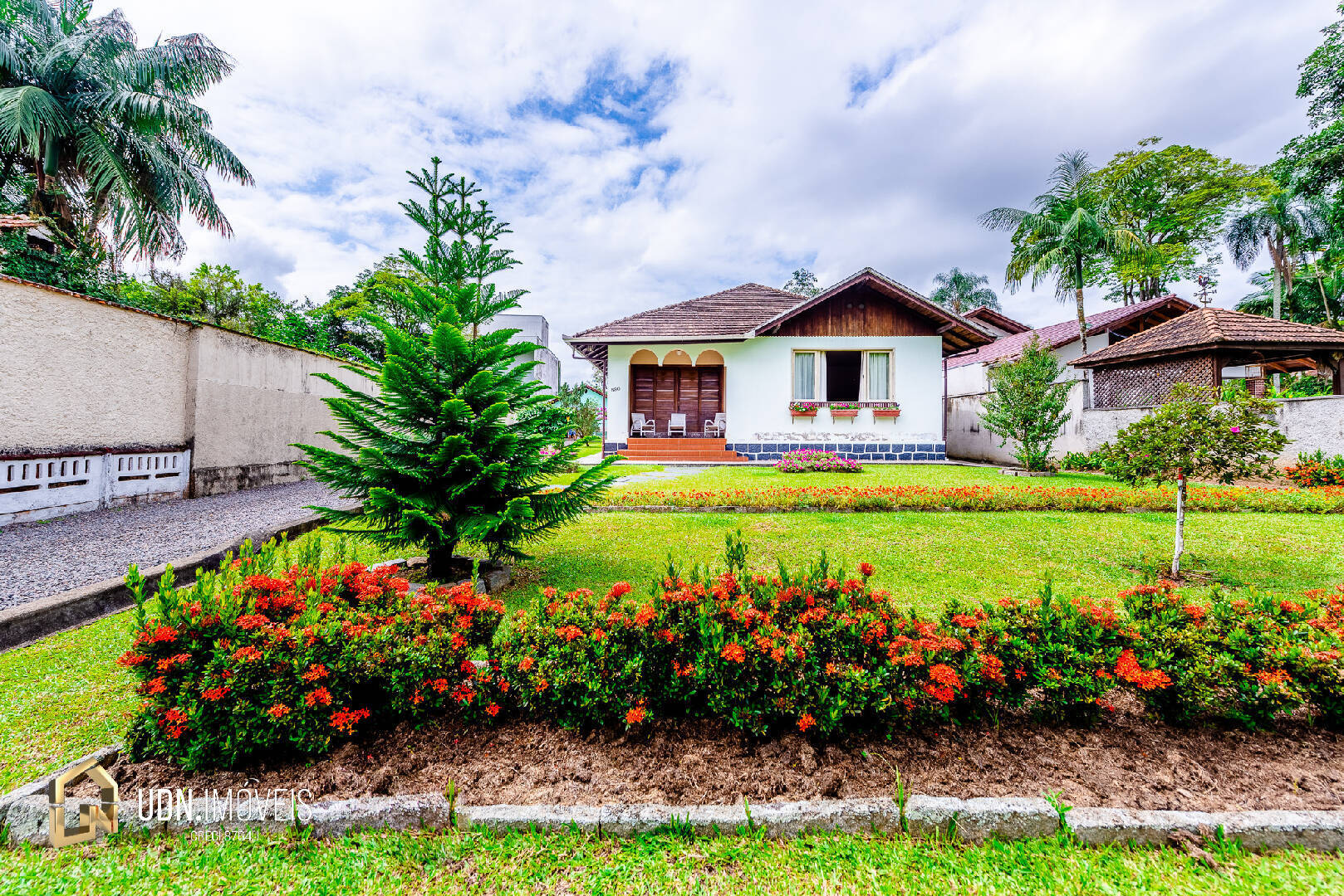 Casa à venda na Rua Coronel Federsen Blumenau SC
