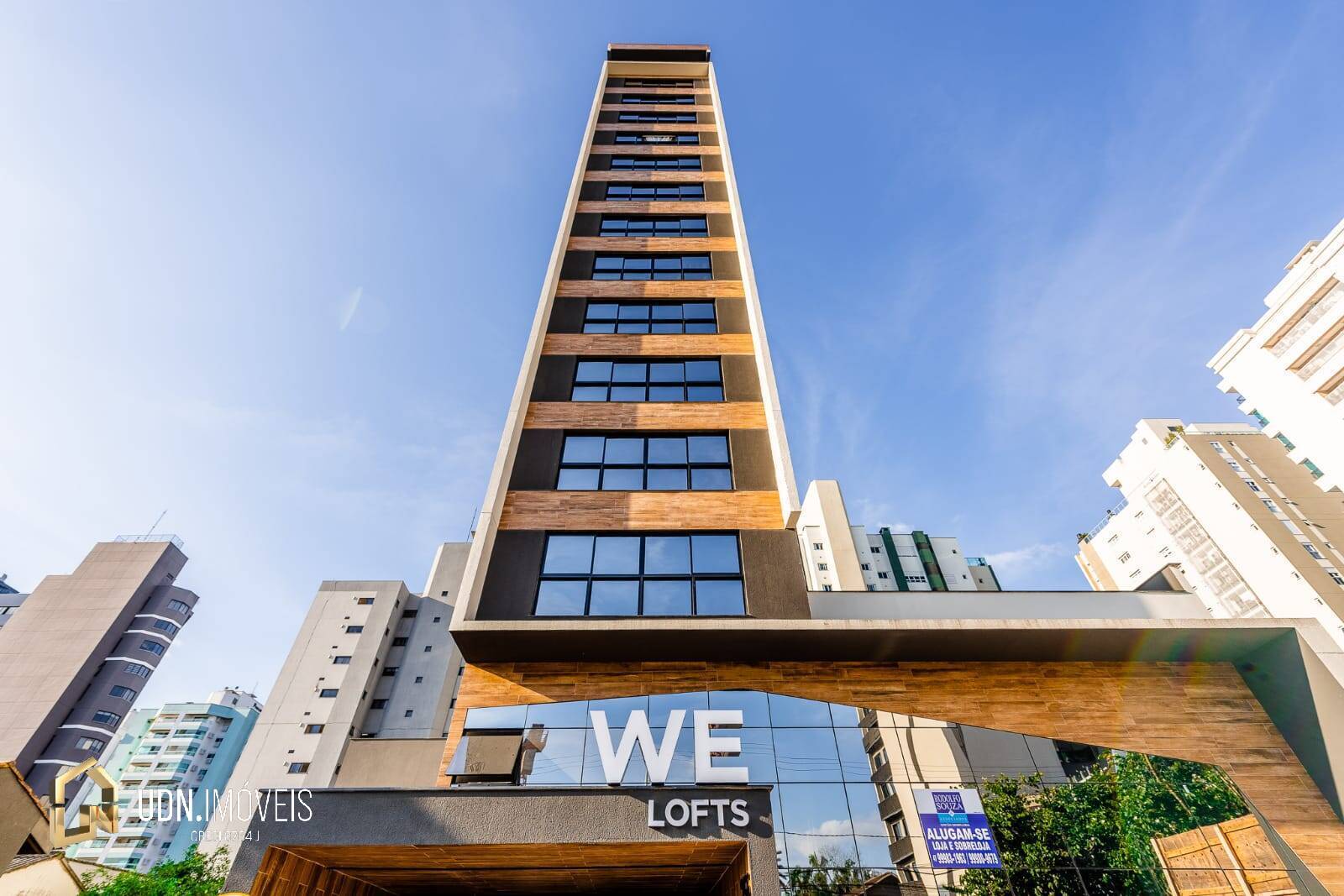 Loft Completo para Locação no Bairro Ponta Aguda em Blumenau - SC - foto 1