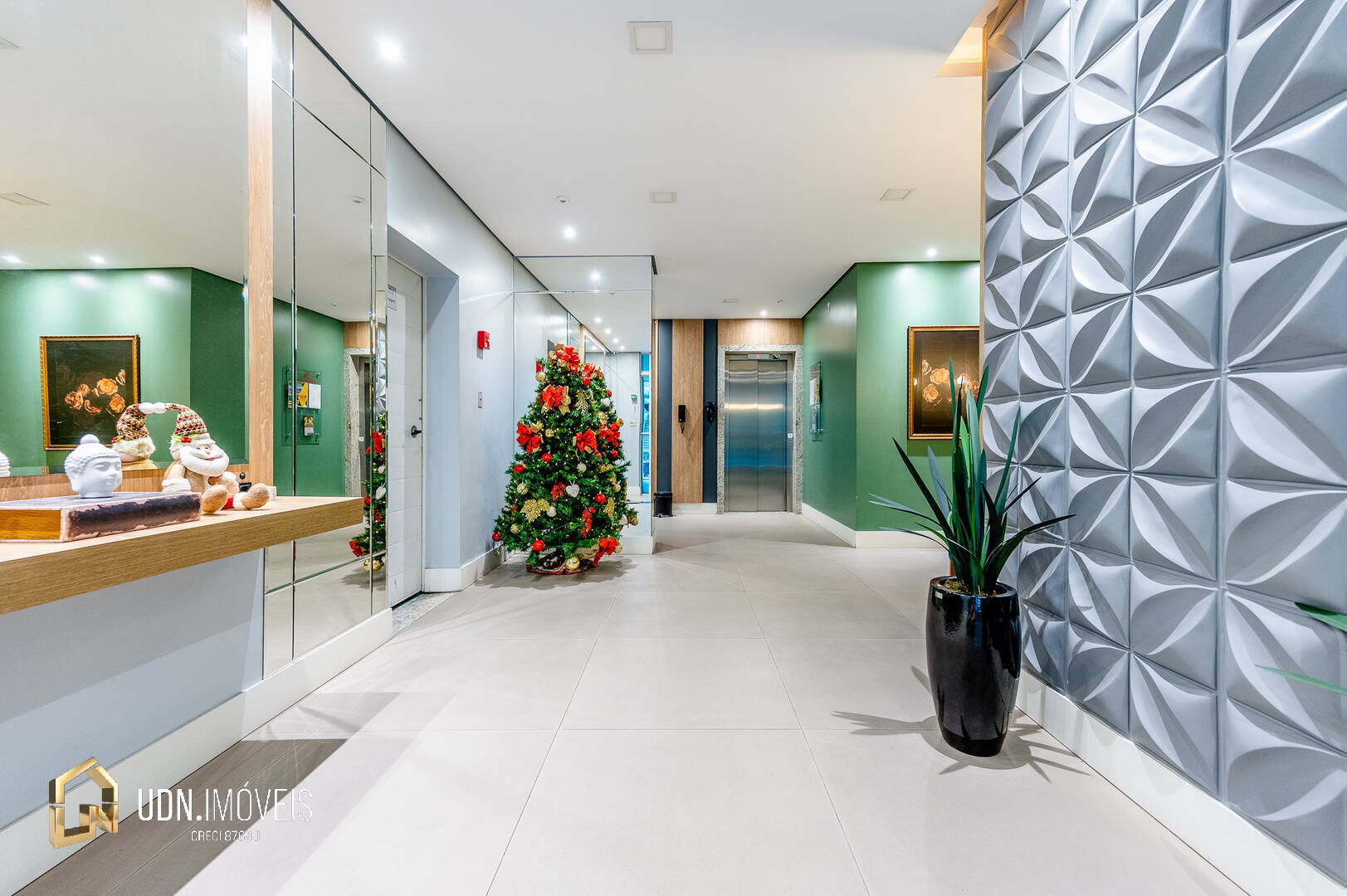 Apartamento Semi-Mobiliado para Locação - Itoupava Seca | Blumenau - SC — foto 4