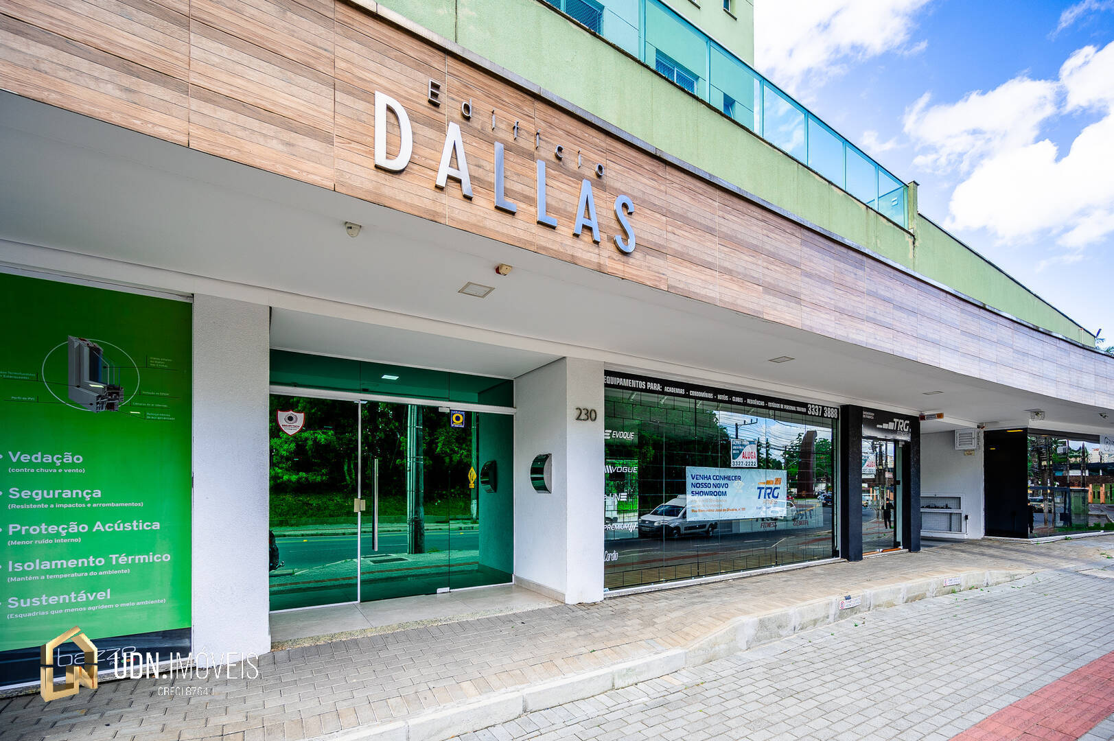 Apartamento Semi-Mobiliado para Locação - Itoupava Seca | Blumenau - SC — foto 3