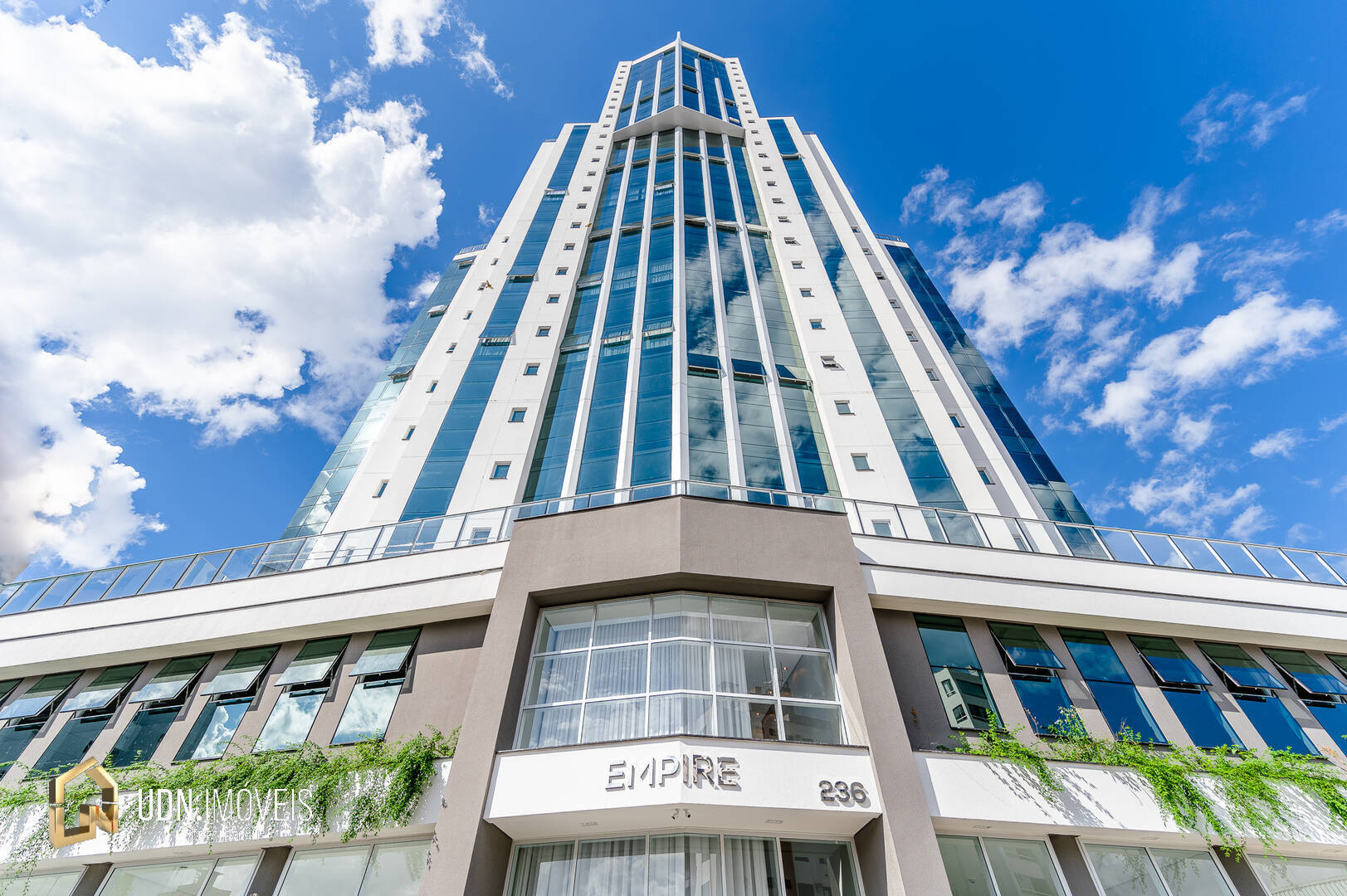 Apartamento Novo a venda no bairro Vila Nova em Blumenau SC