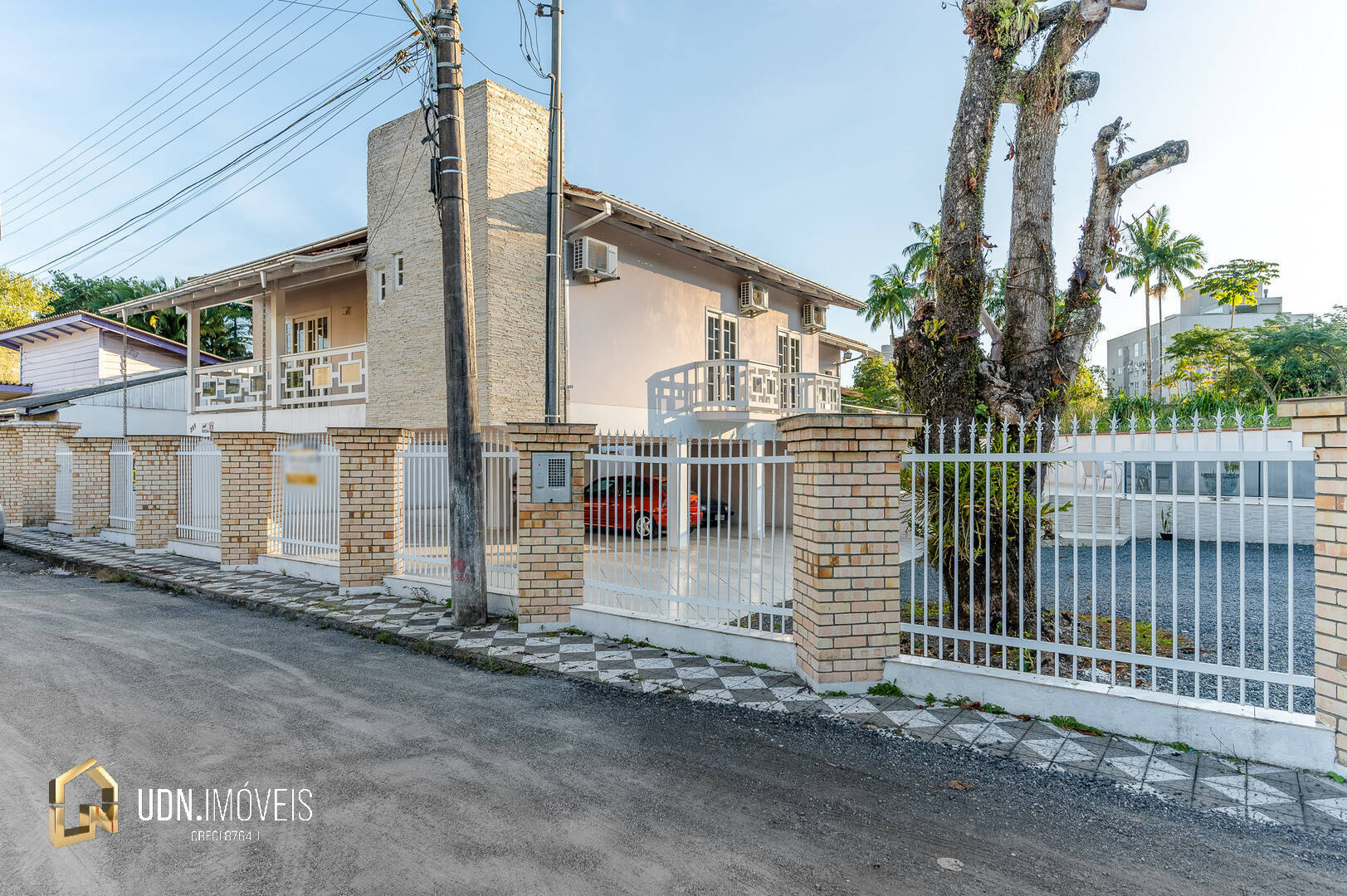 Casa mobiliada e equipada a venda no Bairro Velha em Blumenau SC
