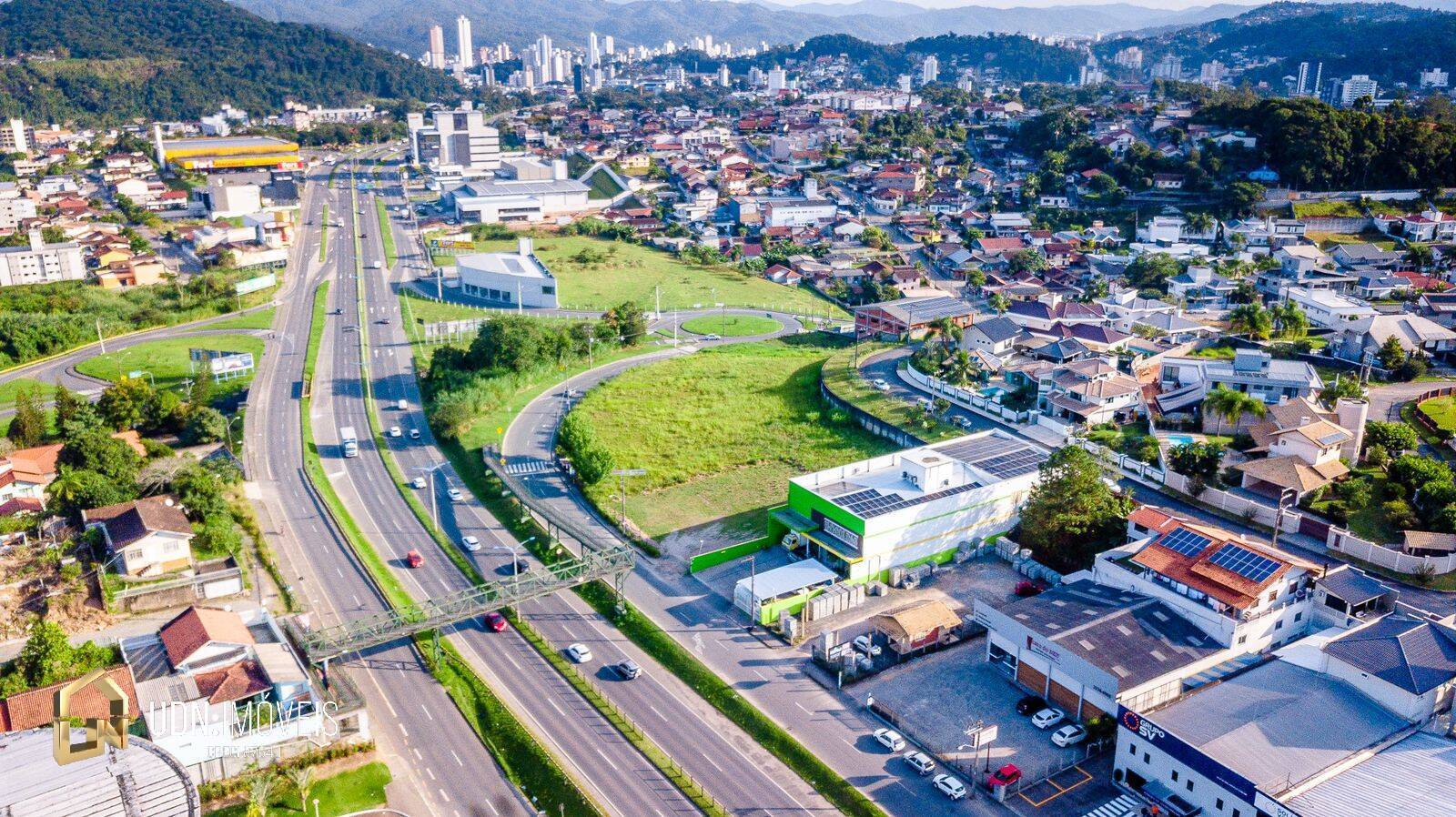 Ótimo terreno a venda no bairro Itoupava Norte em Blumenau Santa Catarina
